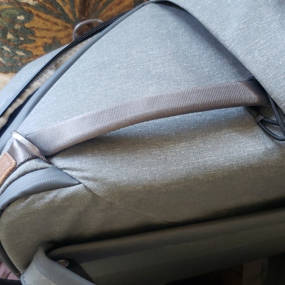 Peak Desing everyday backpack zip 20L weatherproof new - Picture 7 of 11